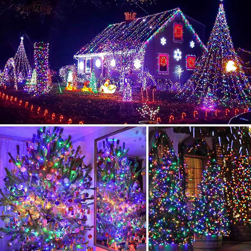 Waterproof Battery Powered Led String Lights