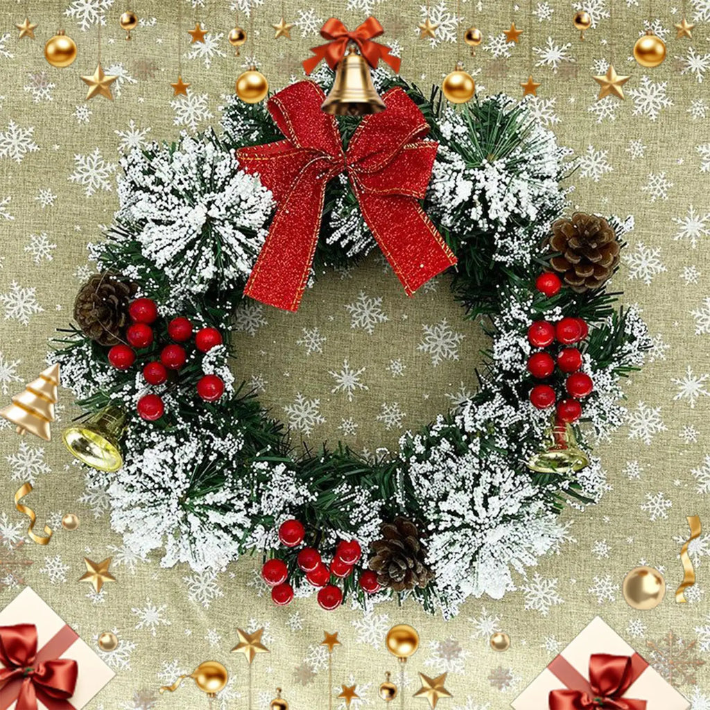 Christmas Wreath 30Cm