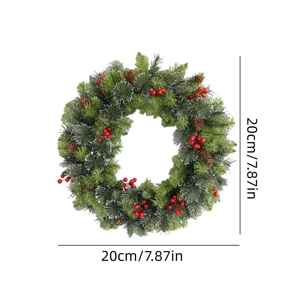 Hanging Garland Artificial Holiday Art