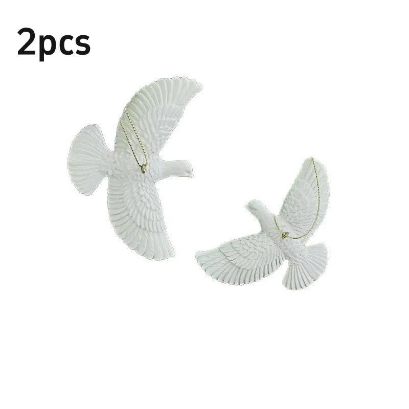 Doves Ornament for Christmas Tree