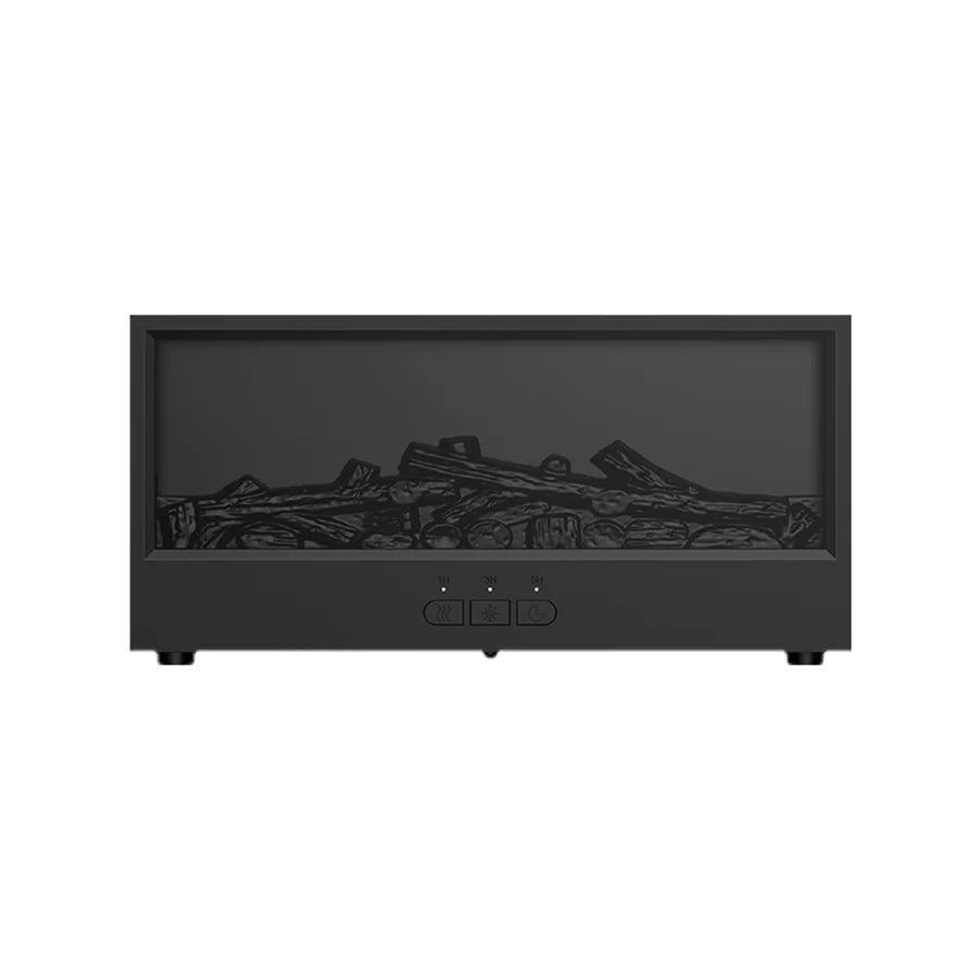 Christmas Fireplace Air Humidifier