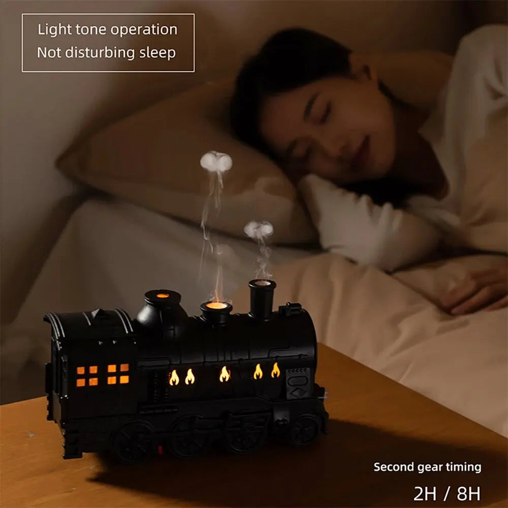 Train Shape Air Humidifier