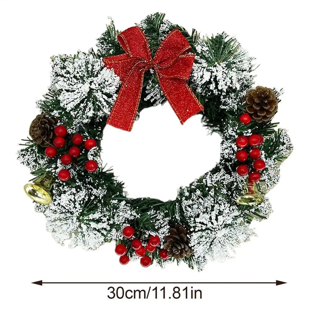 Christmas Wreath 30Cm