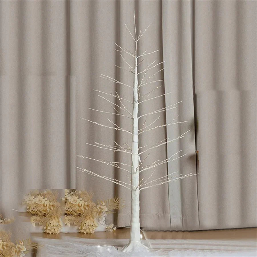 Artificial Lighted Christmas Tree/Lamp