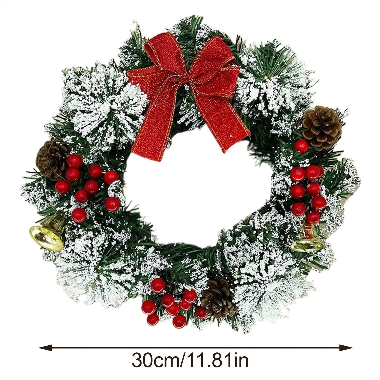 Christmas Wreath 30Cm