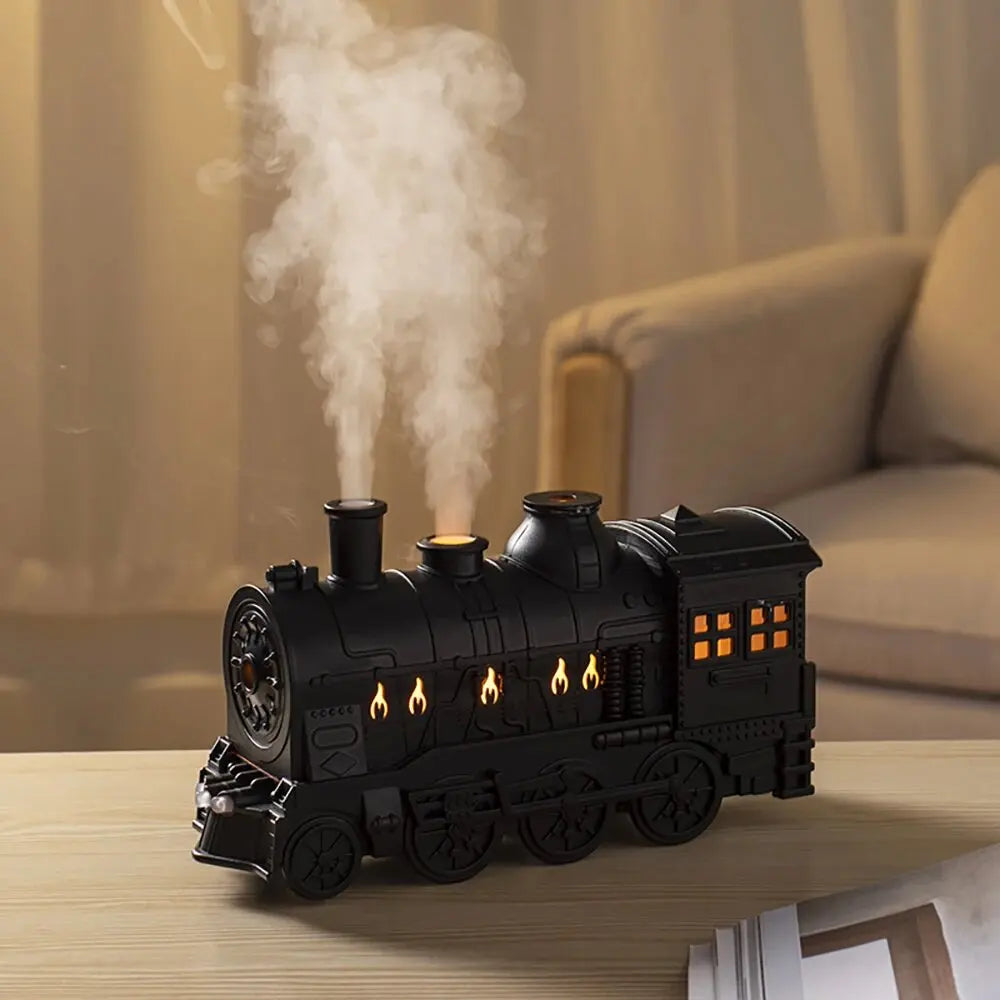 Train Shape Air Humidifier